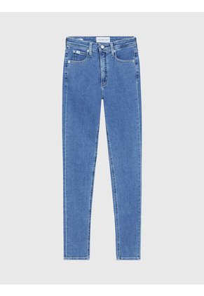 High Azul Rise Skinny Jeans Calvin Klein