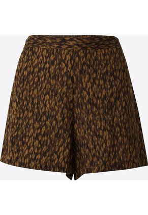 Short De Pijama Con Estampado Para Mujer Calvin Klein