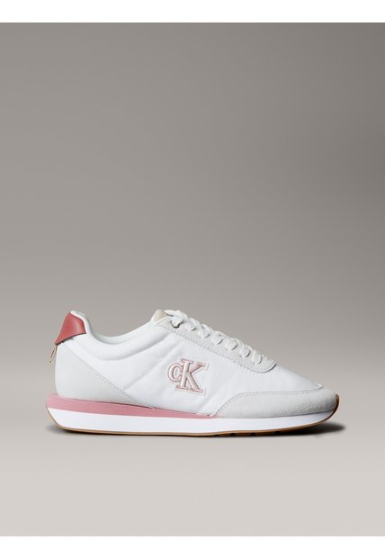 Tenis Multicolor Retro Runner Calvin Klein