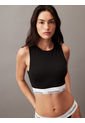 Bralette Negro De Espalda Abierta - Modern Cotton Calvin Klein de Calvin Klein