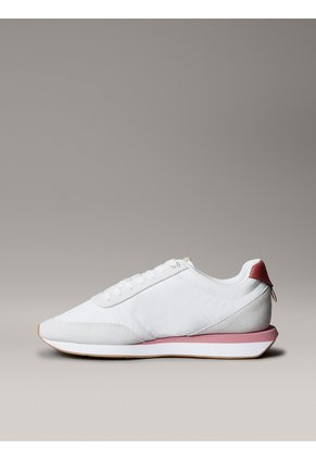 Tenis Multicolor Retro Runner Calvin Klein