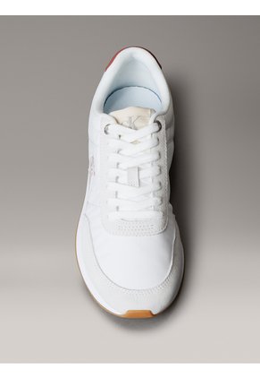 Tenis Multicolor Retro Runner Calvin Klein