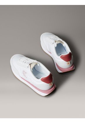 Tenis Multicolor Retro Runner Calvin Klein