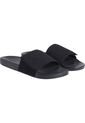 Sandalias Negro De Lona Calvin Klein de Calvin Klein