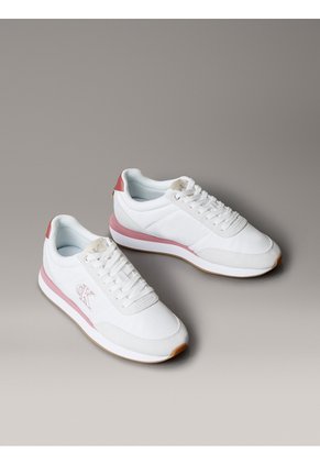 Tenis Multicolor Retro Runner Calvin Klein