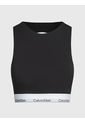 Bralette Negro De Espalda Abierta - Modern Cotton Calvin Klein de Calvin Klein