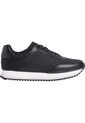 Tenis Negro Bajos Runner Para Mujer Calvin Klein de Calvin Klein