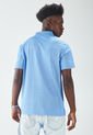 Polo Celeste Calvin Klein de Calvin Klein