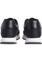 Tenis Negro Bajos Runner Para Mujer Calvin Klein de Calvin Klein