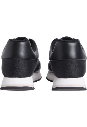 Tenis Negro Bajos Runner Para Mujer Calvin Klein