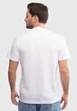 Camiseta Calvin Klein Blanco de Calvin Klein
