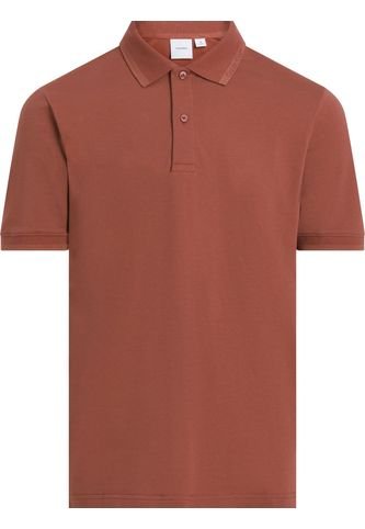 Polo Rojo Pique Slim Thermo Tech Calvin Klein Calvin Klein
