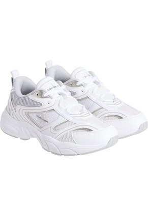 Tenis Multicolor Retro De Malla Calvin Klein