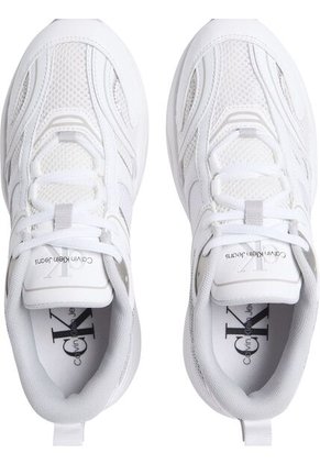 Tenis Multicolor Retro De Malla Calvin Klein