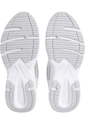 Tenis Multicolor Retro De Malla Calvin Klein