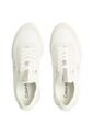 Tenis Blanco Retro Runner De Nailon Tipo Sock Calvin Klein de Calvin Klein