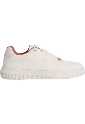 Tenis Beige Ripstop Calvin Klein