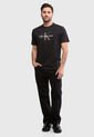 Camiseta Calvin Klein Negro de Calvin Klein