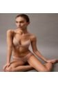 Brasier Beige Invisible Sin Aro - Perfectly Fit Calvin Klein de Calvin Klein