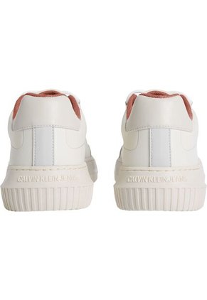 Tenis Beige Ripstop Calvin Klein