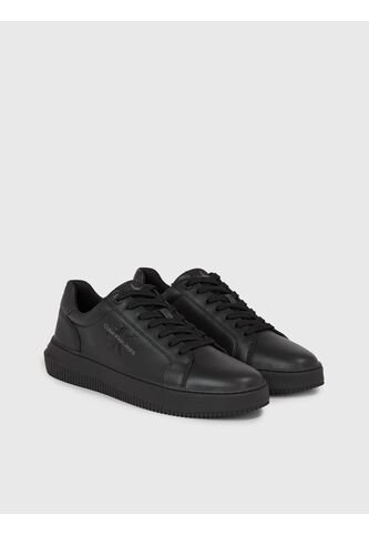 Tenis Negro Con Logo Para Hombre Calvin Klein Calvin Klein