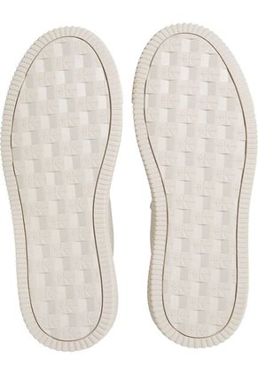 Tenis Beige Ripstop Calvin Klein