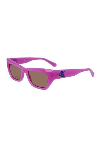 Gafas Calvin Klein Modelo Ckj23641s Fucsia Unisex Calvin Klein