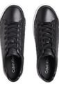 Tenis Negro Con Monograma Calvin Klein de Calvin Klein