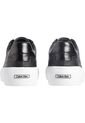 Tenis Negro Con Monograma Calvin Klein de Calvin Klein