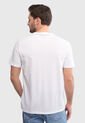Camiseta Calvin Klein Blanco de Calvin Klein