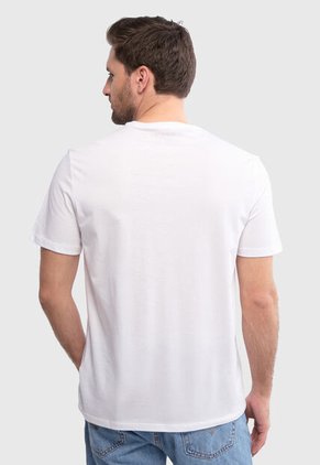Camiseta Calvin Klein Blanco