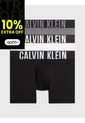 Pack Negro De 3 Bóxers Largos - Intense Power Calvin Klein de Calvin Klein
