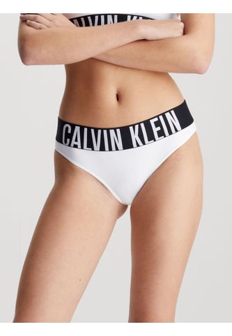 Pantys Blanco Clásicas - Intense Power Calvin Klein Calvin Klein