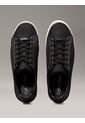 Tenis Negro De Jacquard Con Logo Calvin Klein de Calvin Klein