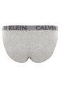 Pantie Gris En Algodón Tipo Bikini Para Mujer Calvin Klein de Calvin Klein