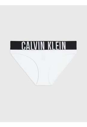 Pantys Blanco Clásicas - Intense Power Calvin Klein