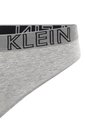 Pantie Gris En Algodón Tipo Bikini Para Mujer Calvin Klein de Calvin Klein