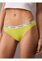Pantie Clásicas Tipo Bikini - Moern Logo Calvin Klein de Calvin Klein