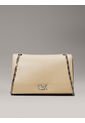 Bolso Beige Cruzado Convertible Calvin Klein de Calvin Klein