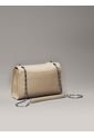 Bolso Beige Cruzado Convertible Calvin Klein de Calvin Klein