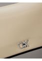 Bolso Beige Cruzado Convertible Calvin Klein de Calvin Klein
