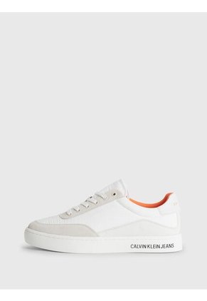 Tenis Multicolor Classic Cupsole Calvin Klein
