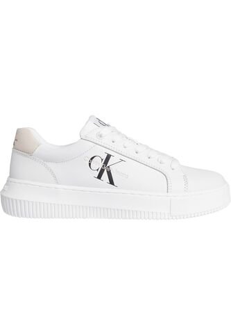Tenis Rosado Chunky Cupsole Laceup Calvin Klein Calvin Klein