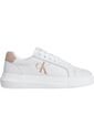 Tenis Blanco Chunky Cupsole Laceup Calvin Klein de Calvin Klein