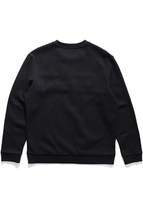 Saco Negro Con Logo Estándar Calvin Klein