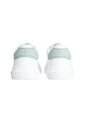 Tenis Blanco Chunky Cupsole De Cuero Calvin Klein de Calvin Klein