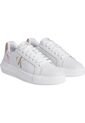 Tenis Blanco Chunky Cupsole Laceup Calvin Klein de Calvin Klein