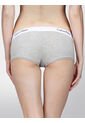 Pantie Short Gris Calvin Klein de Calvin Klein