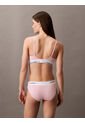 Brasier Rosado Lined Triangle - Modern Cotton Calvin Klein de Calvin Klein