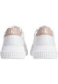 Tenis Blanco Chunky Cupsole Laceup Calvin Klein de Calvin Klein